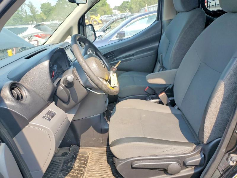 62796986 :رقم المزاد ، 3N6CM0KN4HK707811 vin ، 2017 Nissan Nv200 مزاد بيع