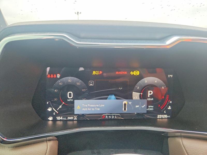 2024 Gmc Canyon მანქანა იყიდება აუქციონზე, vin: 1GTP6FEK8R1196710, აუქციონის ნომერი: 62754806