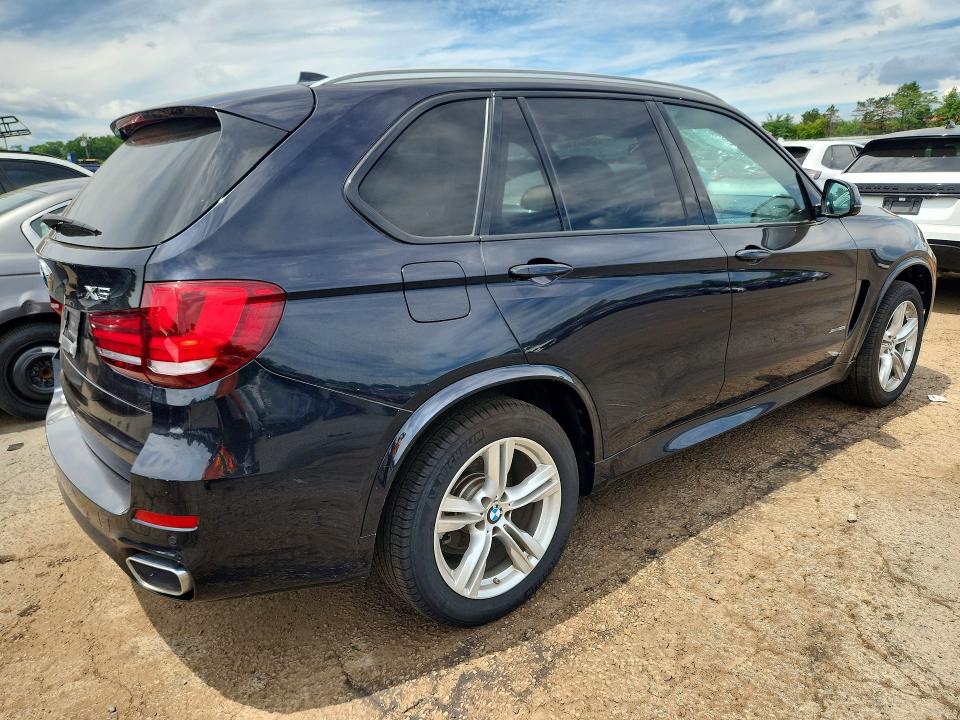 Продаж на аукціоні авто 2018 Bmw X5, vin: 5UXKR0C50JL076239, номер лоту: 59633266