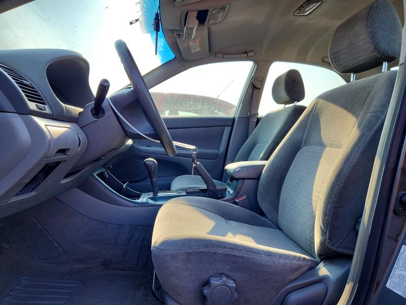 Aukcja sprzedaży 2002 Toyota Camry, vin: JTDBF32K220052630, numer aukcji: 62445006