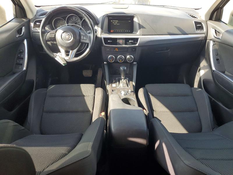 2016 Mazda Cx-5 მანქანა იყიდება აუქციონზე, vin: JM3KE2CYXG0873540, აუქციონის ნომერი: 61729346