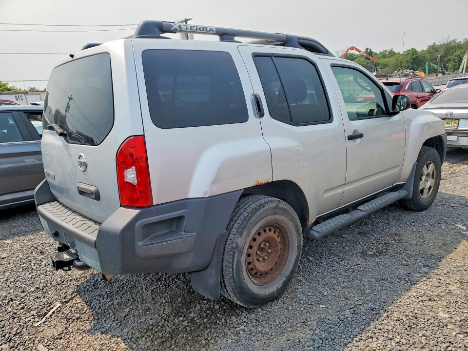 Продаж на аукціоні авто 2008 Nissan Xterra, vin: 5N1AN08W38C528250, номер лоту: 60542086