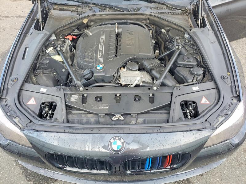 Aukcja sprzedaży 2013 Bmw 535, vin: WBAFU7C58DDU72554, numer aukcji: 59864506