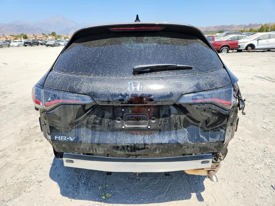 2026 Honda Hr-v მანქანა იყიდება აუქციონზე, vin: 3CZRZ1H39TM723732, აუქციონის ნომერი: 59016306