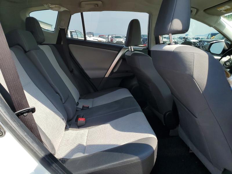 61549766 :رقم المزاد ، JTMZFREV6FJ034770 vin ، 2015 Toyota Rav4 مزاد بيع