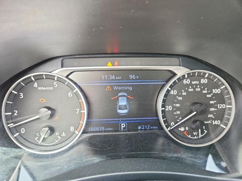 Продажа на аукционе авто 2021 Nissan Altima, vin: 1N4BL4CV5MN332903, номер лота: 61362016