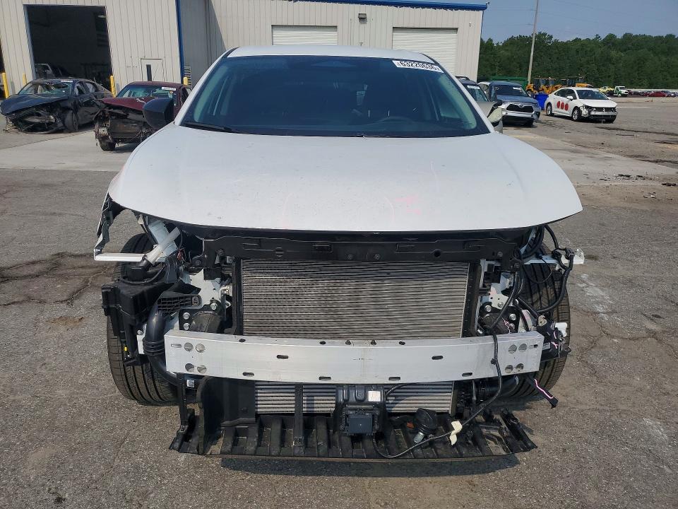 63220636 :رقم المزاد ، 5N1AZ3BS2TC100898 vin ، 2026 Nissan Murano مزاد بيع
