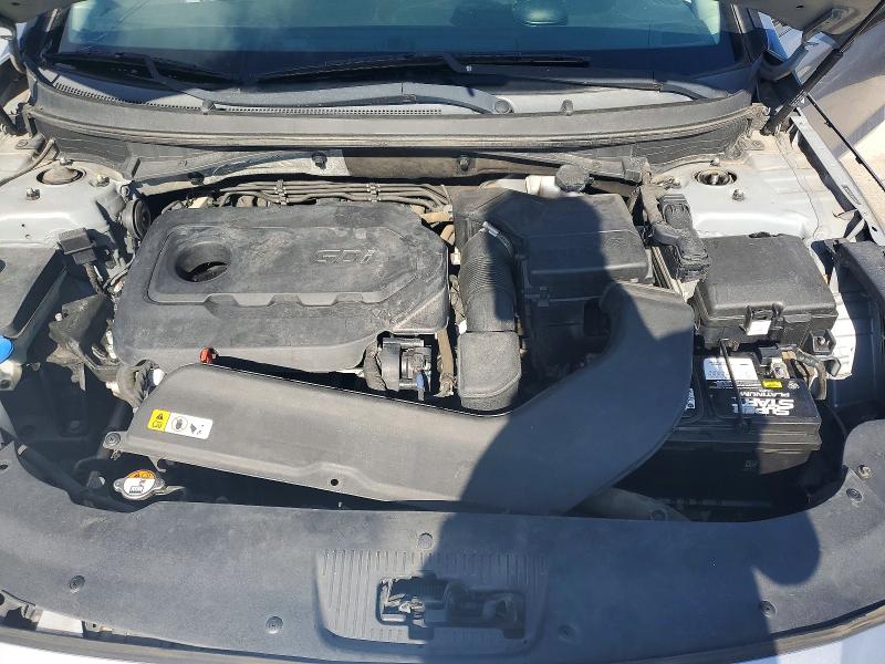 59873556 :رقم المزاد ، 5NPE34AF1GH379224 vin ، 2016 Hyundai Sonata مزاد بيع