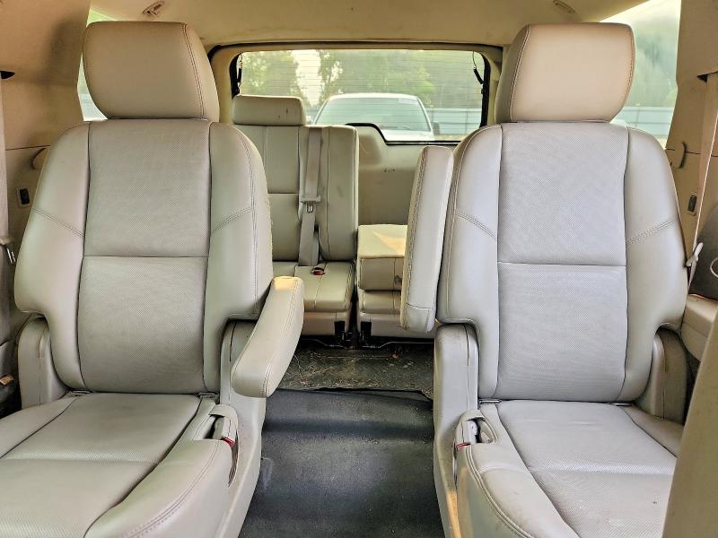 Auction sale of the 2011 Chevrolet Tahoe, vin: 1GNSKCE08BR176863, lot number: 61299666