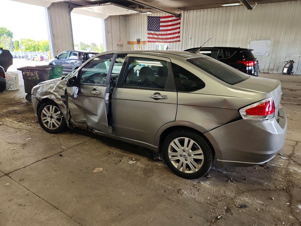 Aukcja sprzedaży 2008 Ford Focus, vin: 1FAHP35N28W282192, numer aukcji: 59327556