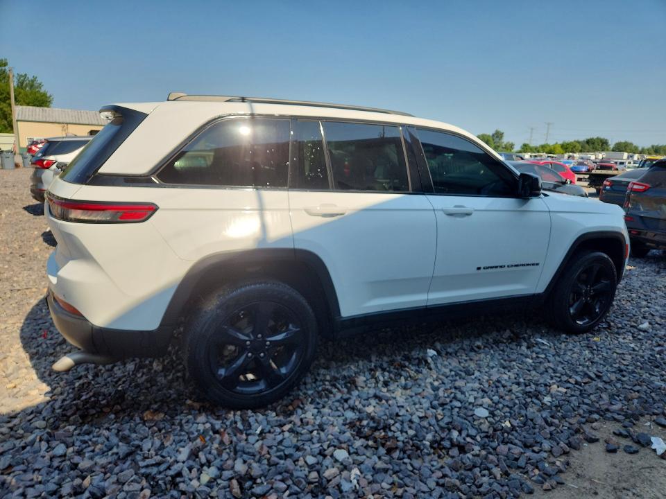 63111086 :رقم المزاد ، 1C4RJHAG2N8610604 vin ، 2022 Jeep Grand Cherokee مزاد بيع