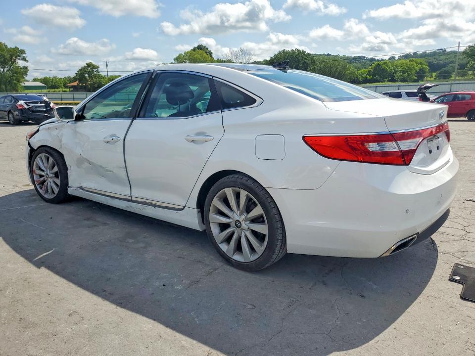 61696646 :رقم المزاد ، KMHFH4JG2HA586613 vin ، 2017 Hyundai Azera مزاد بيع