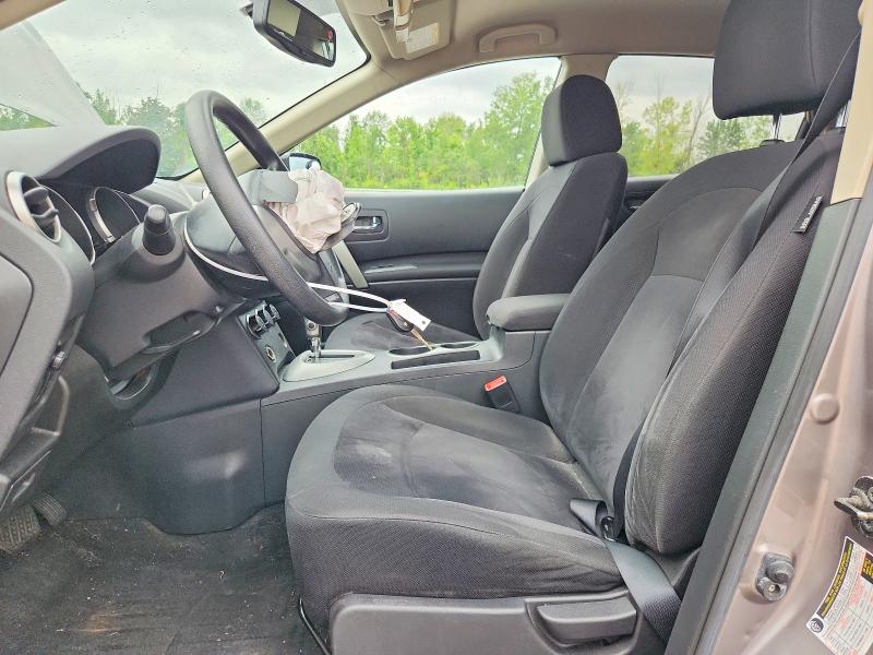 Продажа на аукционе авто 2010 Nissan Rogue, vin: JN8AS5MV9AW132839, номер лота: 62909156