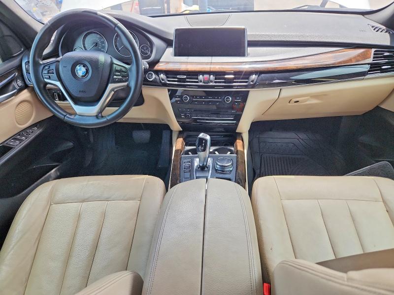 97685045 :رقم المزاد ، 5UXKR2C30H0U23431 vin ، 2017 Bmw X5 مزاد بيع
