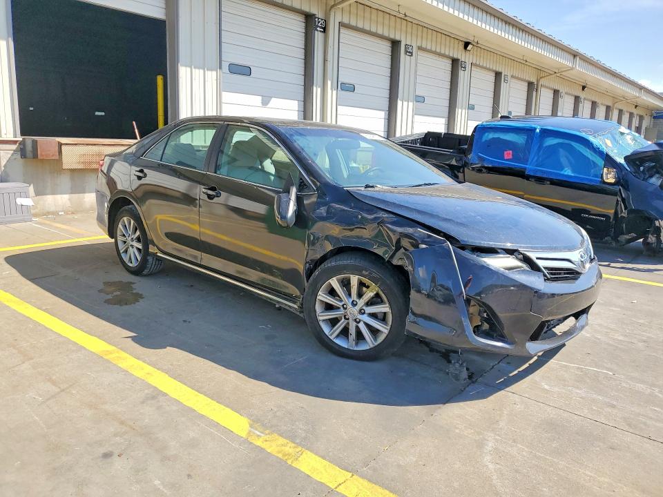 2012 Toyota Camry მანქანა იყიდება აუქციონზე, vin: 4T4BF1FK3CR211679, აუქციონის ნომერი: 60946256