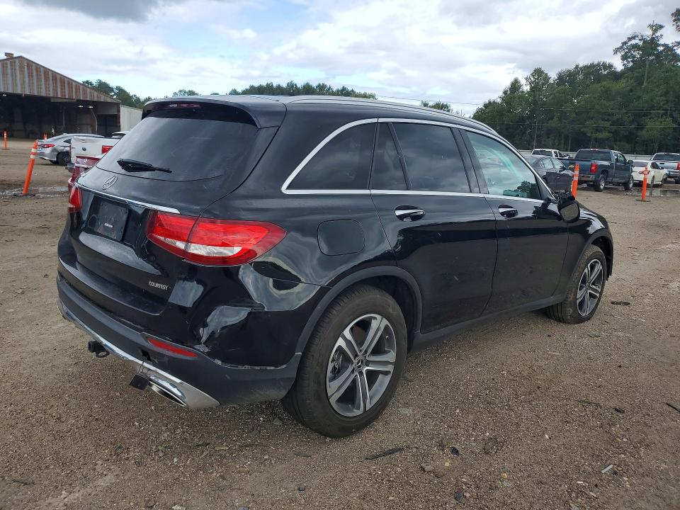 2019 Mercedes-benz Glc მანქანა იყიდება აუქციონზე, vin: WDC0G4JB6KV127189, აუქციონის ნომერი: 61635086