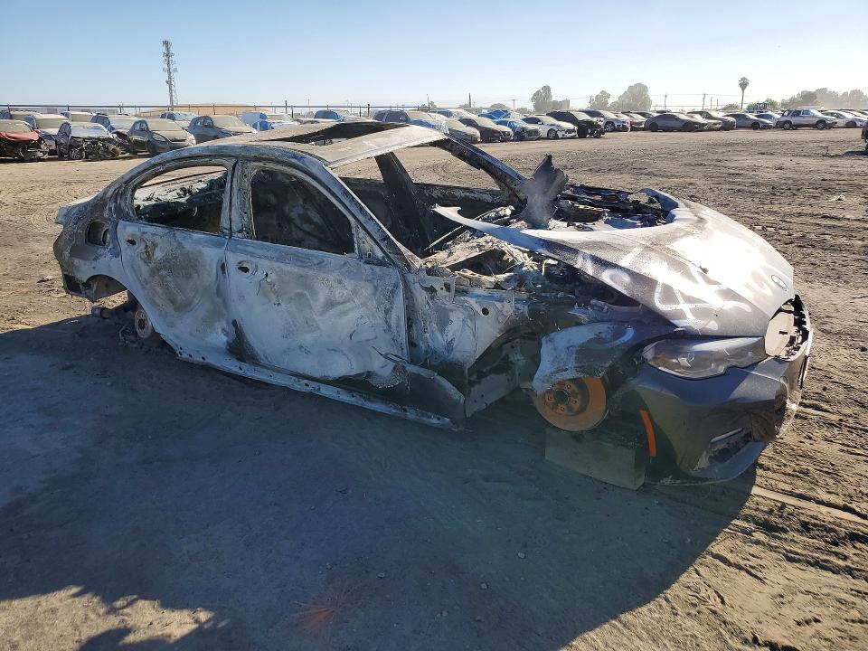 Продаж на аукціоні авто 2022 Bmw 330i, vin: 3MW5R1J03N8C36202, номер лоту: 62645686