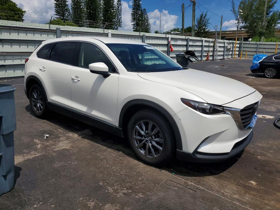 Продаж на аукціоні авто 2020 Mazda Cx-9, vin: JM3TCACY4L0421677, номер лоту: 63179546