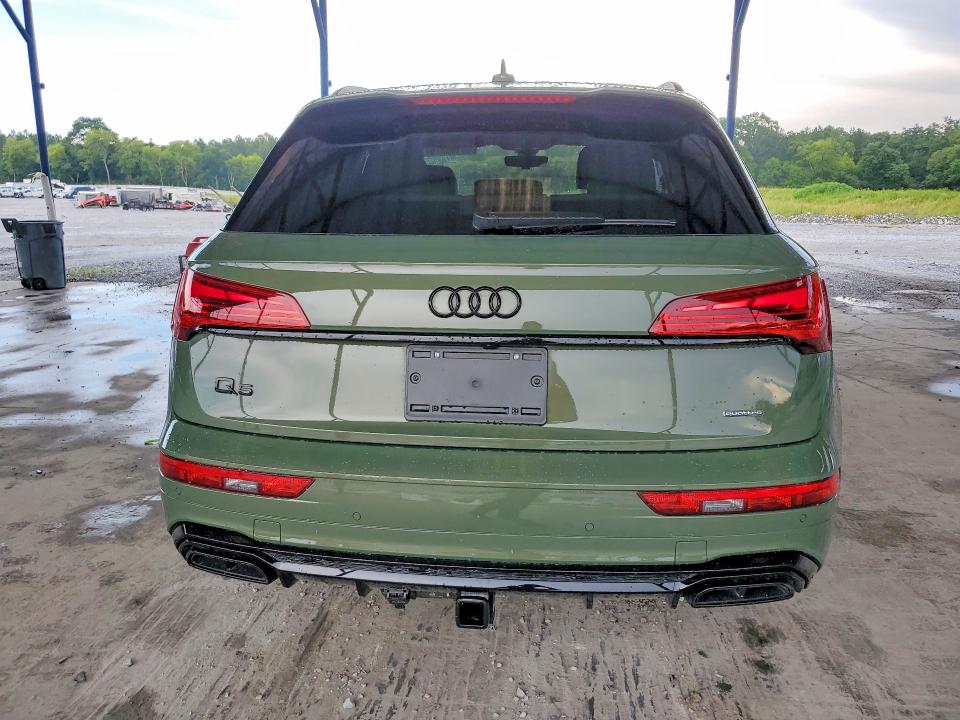 Продаж на аукціоні авто 2024 Audi Q5, vin: WA1FAAFY7R2011096, номер лоту: 60148826