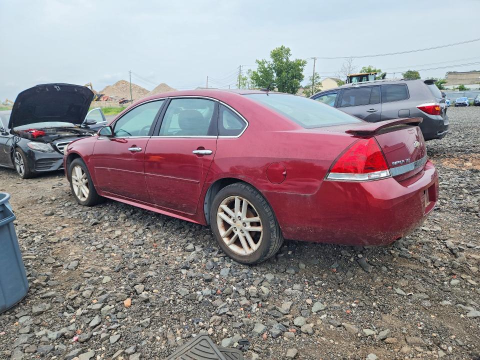 2011 Chevrolet Impala მანქანა იყიდება აუქციონზე, vin: 2G1WC5EM0B1146229, აუქციონის ნომერი: 63004596