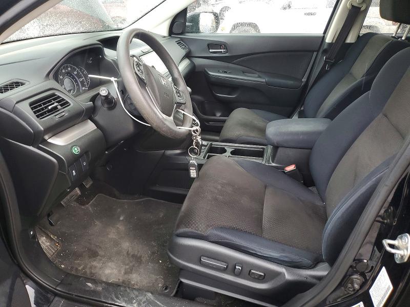 Продажа на аукционе авто 2016 Honda Cr-v, vin: 2HKRM4H57GH603768, номер лота: 62521766