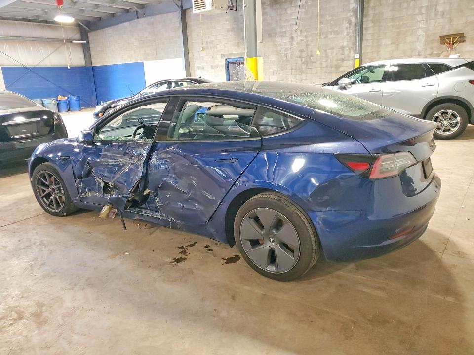Продаж на аукціоні авто 2022 Tesla Model 3, vin: 5YJ3E1EA5NF368852, номер лоту: 61088286