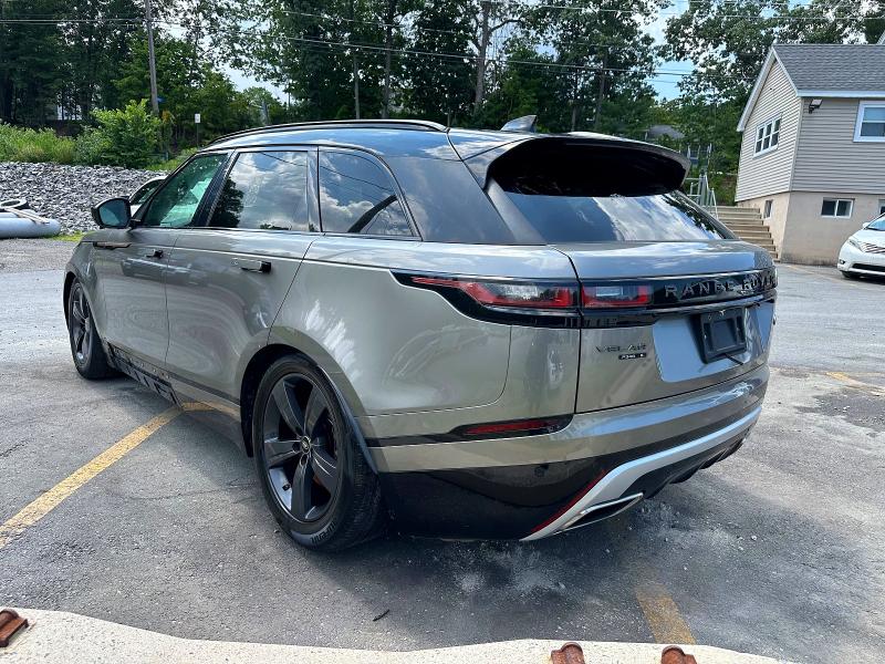 Aukcja sprzedaży 2020 Land Rover Range Rover Velar, vin: SALYK2FV3LA295050, numer aukcji: 57617636
