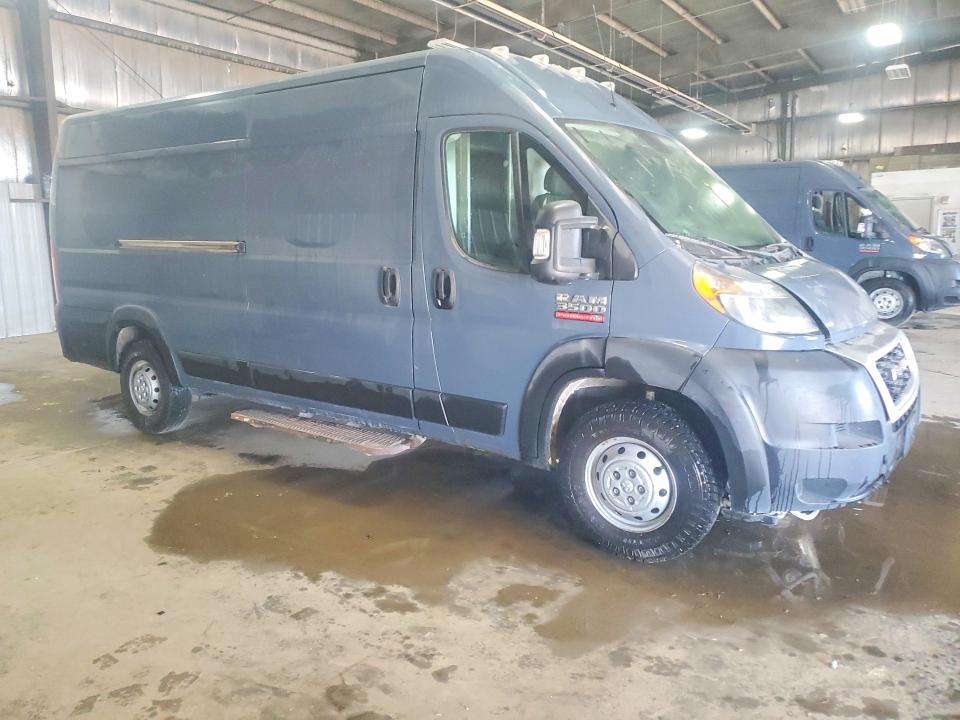 Aukcja sprzedaży 2021 Ram Promaster 3500, vin: 3C6MRVJGXME536295, numer aukcji: 58766746