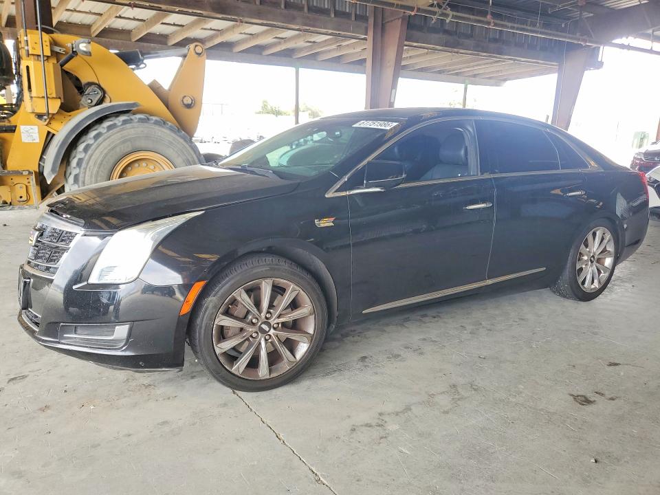 Продажа на аукционе авто 2017 Cadillac Xts, vin: 2G61U5S31H9151415, номер лота: 61751986