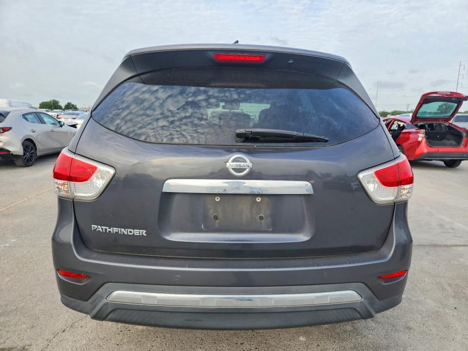 Продажа на аукционе авто 2014 Nissan Pathfinder, vin: 5N1AR2MN8EC729912, номер лота: 63332196