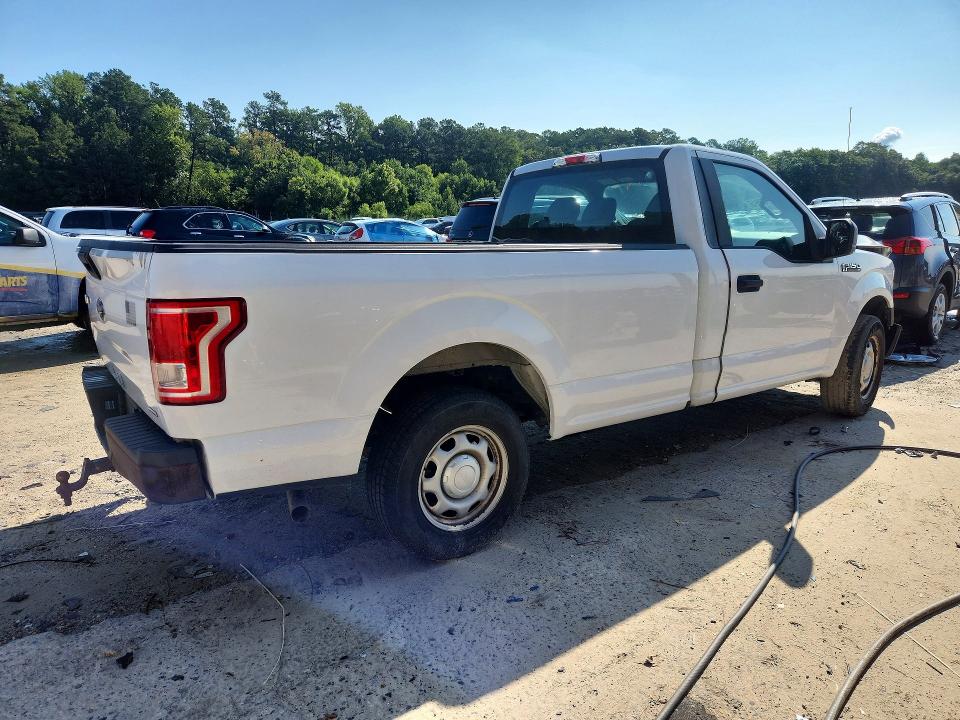 Aukcja sprzedaży 2016 Ford F150, vin: 1FTMF1C80GKF15652, numer aukcji: 62313826