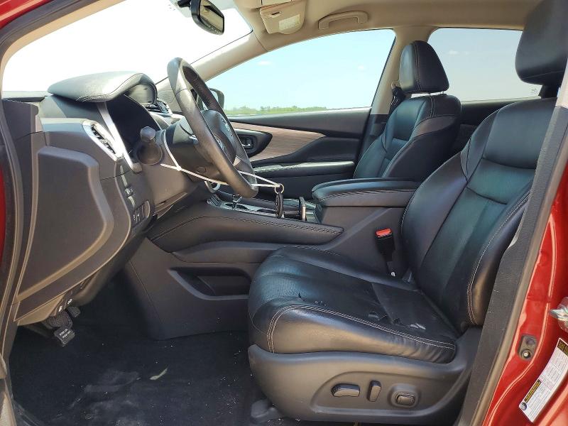 2017 Nissan Murano მანქანა იყიდება აუქციონზე, vin: 5N1AZ2MH0HN187546, აუქციონის ნომერი: 62529836