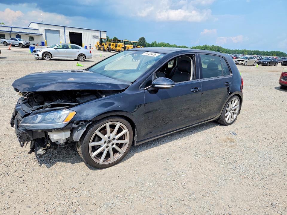 Aukcja sprzedaży 2015 Volkswagen Golf, vin: 3VW217AU1FM029445, numer aukcji: 60196456