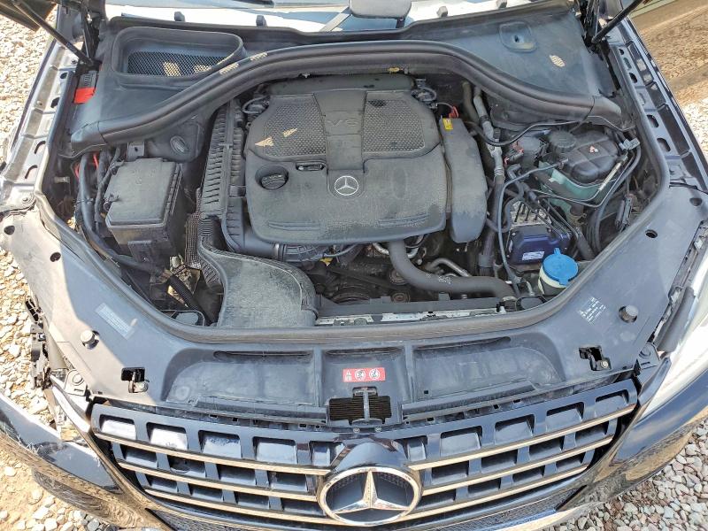 2012 Mercedes-benz Ml მანქანა იყიდება აუქციონზე, vin: 4JGDA5HBXCA002916, აუქციონის ნომერი: 59240046