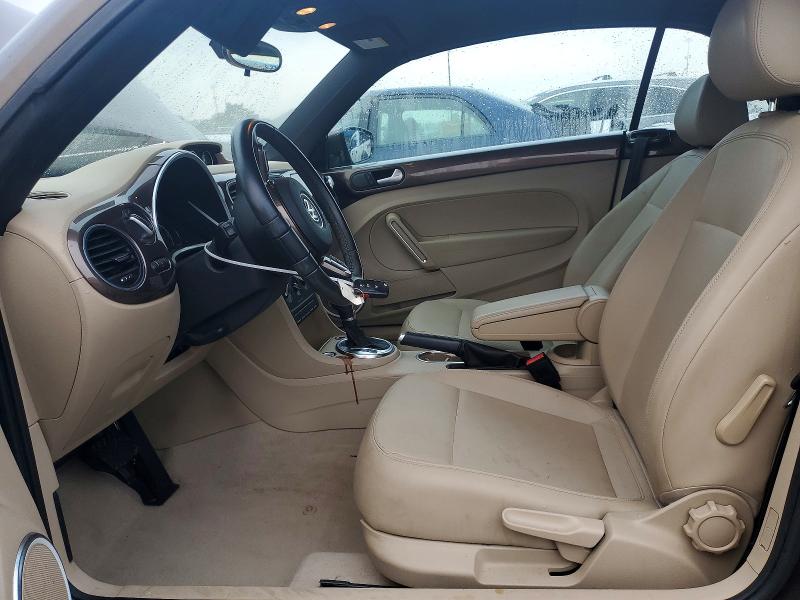Продаж на аукціоні авто 2013 Volkswagen Beetle, vin: 3VW5L7AT7DM831347, номер лоту: 62329436