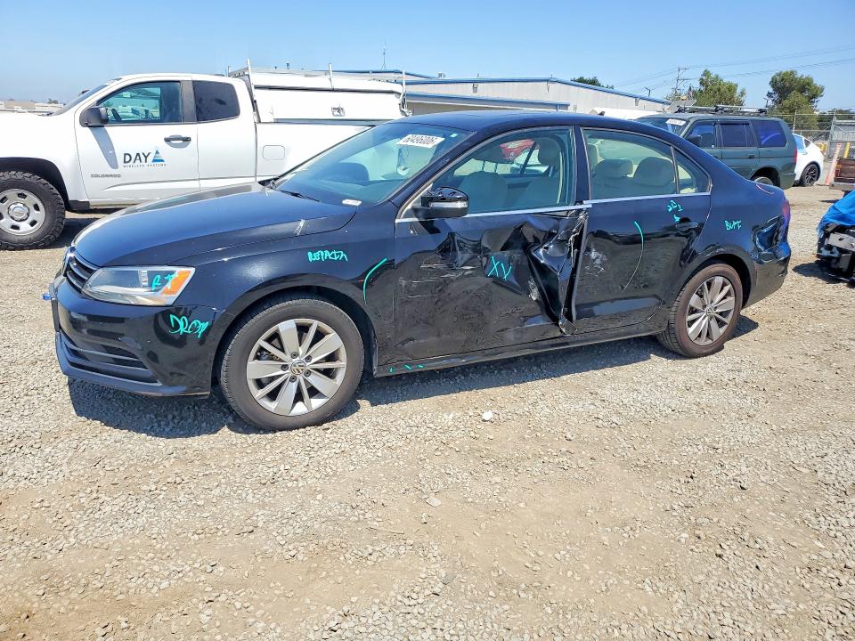 Продажа на аукционе авто 2016 Volkswagen Jetta, vin: 3VWD67AJ4GM244092, номер лота: 60496006