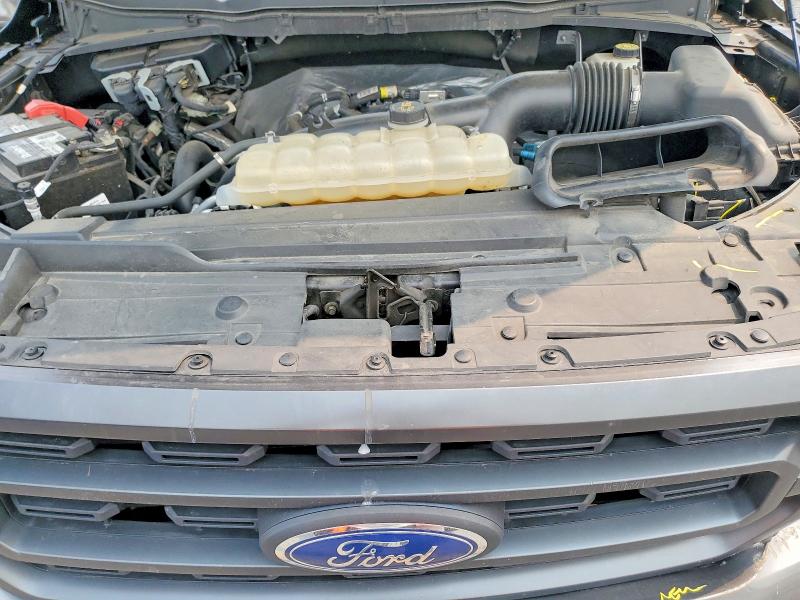 60964076 :رقم المزاد ، 1FTEW1EP1MFB56535 vin ، 2021 Ford F150 مزاد بيع