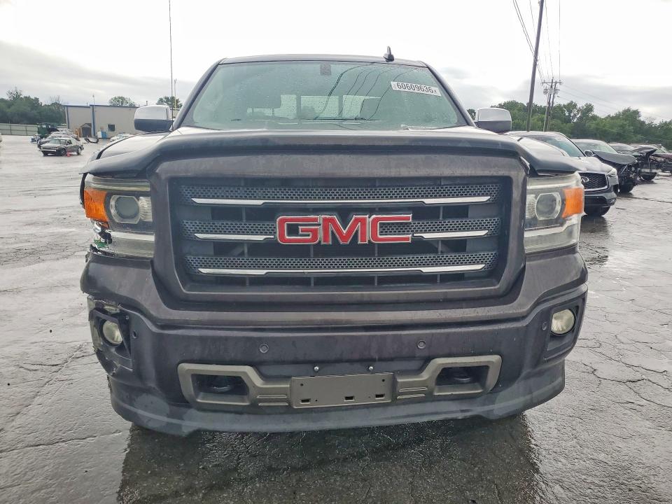60609636 :رقم المزاد ، 3GTU2VEC4FG470418 vin ، 2015 Gmc Sierra مزاد بيع