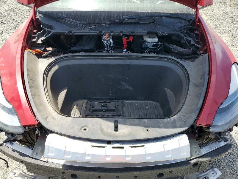 61354506 :رقم المزاد ، 7SAYGDEE7PF601611 vin ، 2023 Tesla Model Y مزاد بيع