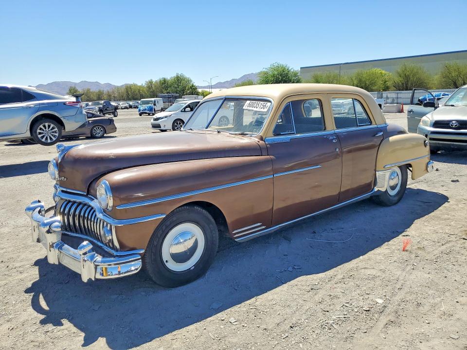 Aukcja sprzedaży 1950 Chrysler 200, vin: 62019909, numer aukcji: 60035156