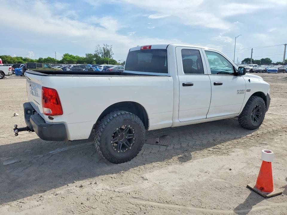 58717106 :رقم المزاد ، 1C6RR6FT9FS659037 vin ، 2015 Ram 1500 مزاد بيع