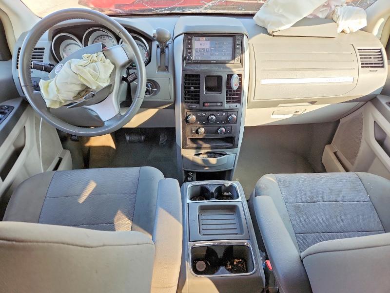 Продажа на аукционе авто 2008 Dodge Grand Caravan, vin: 2D8HN54P08R122563, номер лота: 61989006