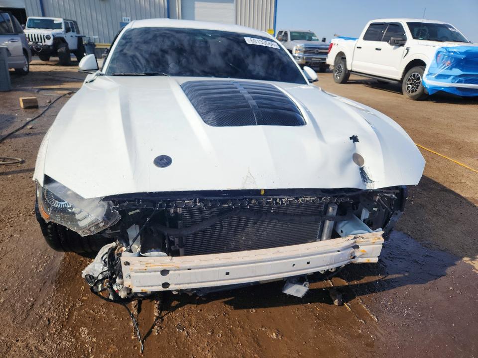 2018 Ford Mustang მანქანა იყიდება აუქციონზე, vin: 1FA6P8CF4J5123007, აუქციონის ნომერი: 60133666