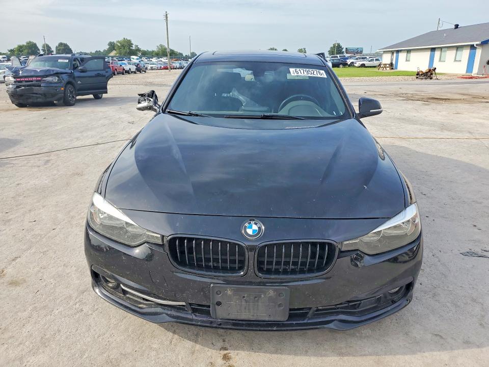 Aukcja sprzedaży 2017 Bmw 330, vin: WBA8D9C34HA004251, numer aukcji: 61795276