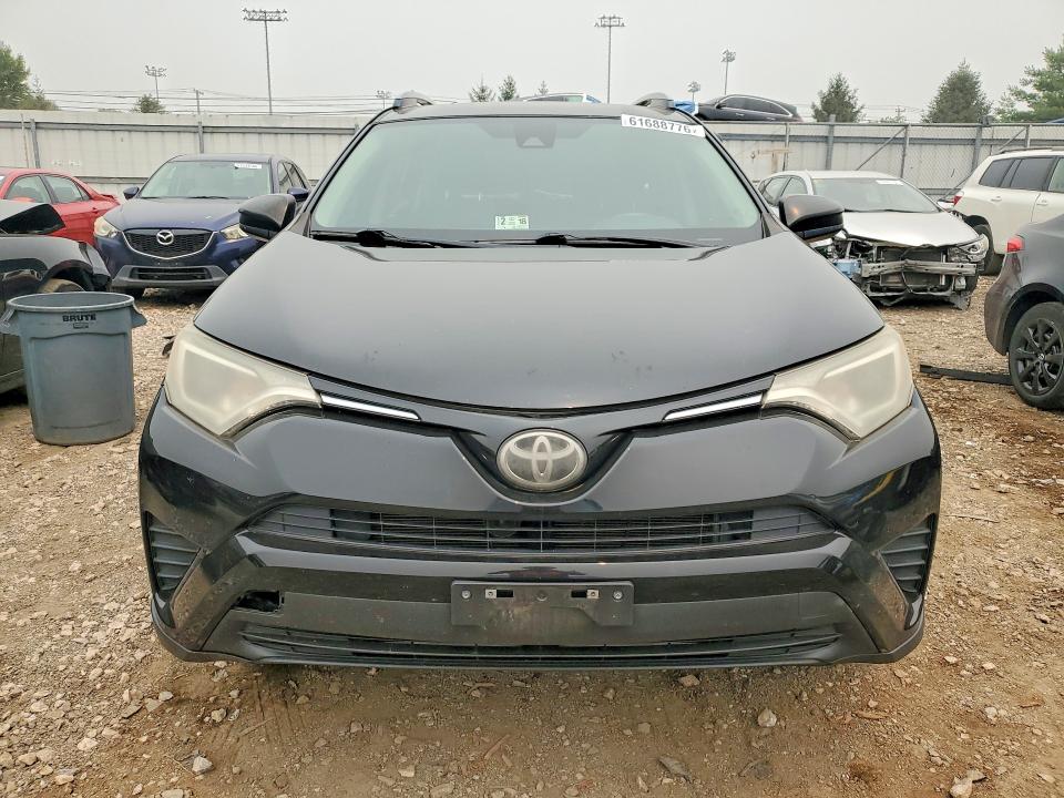 Продаж на аукціоні авто 2017 Toyota Rav4, vin: 2T3ZFREV9HW349986, номер лоту: 61688776