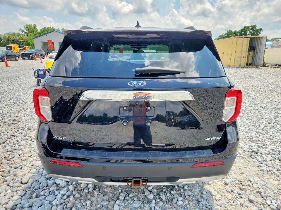 Aukcja sprzedaży 2021 Ford Explorer, vin: 1FMSK8DH9MGB41501, numer aukcji: 59131206