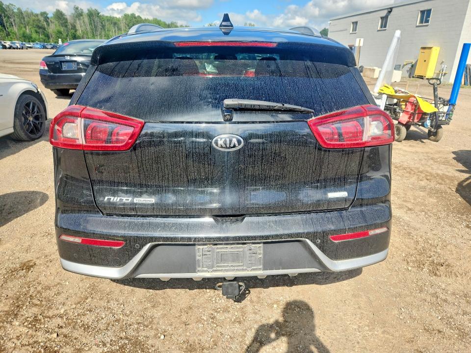 Aukcja sprzedaży 2018 Kia Niro, vin: KNDCE3LC1J5130430, numer aukcji: 60137606