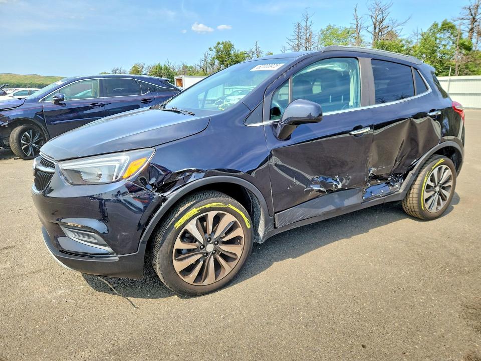Aukcja sprzedaży 2021 Buick Encore, vin: KL4CJESM8MB364453, numer aukcji: 62000976