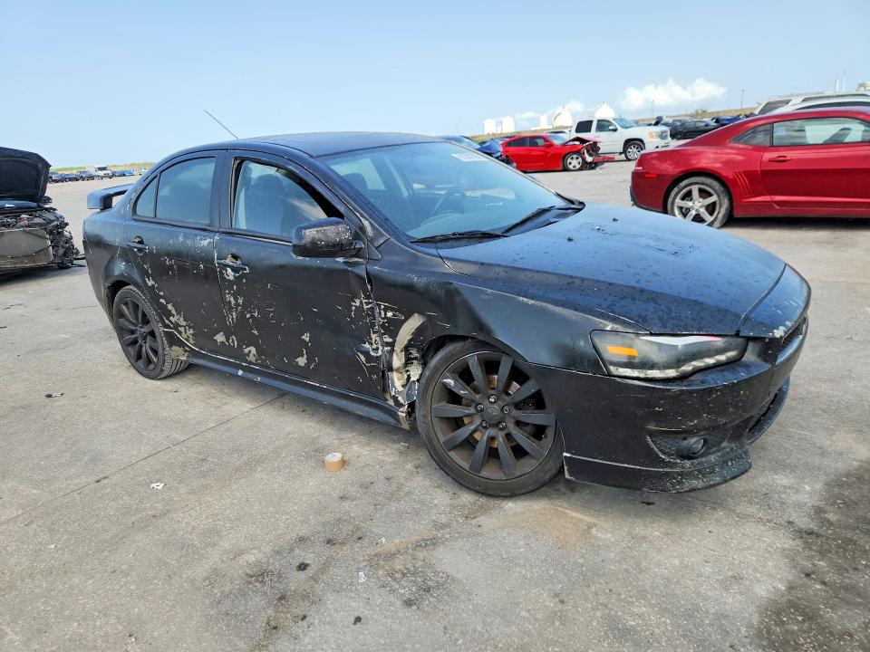 Aukcja sprzedaży 2008 Mitsubishi Lancer, vin: JA3AU86U58U024590, numer aukcji: 61301096