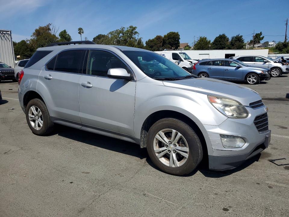 2016 Chevrolet Equinox მანქანა იყიდება აუქციონზე, vin: 2GNALCEK7G6326796, აუქციონის ნომერი: 59632076